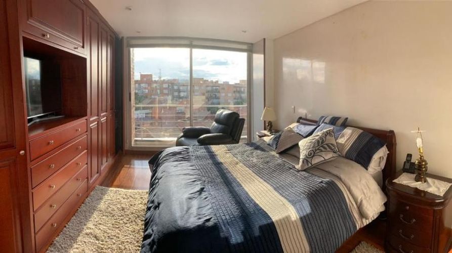 Apartamento en venta en El Contador, Bogotá · foto 8 de 14