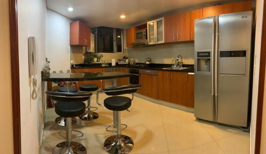 Apartamento en venta en El Contador, Bogotá · foto 11 de 14