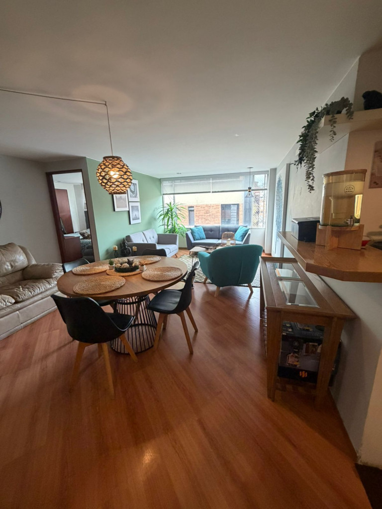 Apartamento en venta en Chico Norte, Bogotá · foto 4 de 20