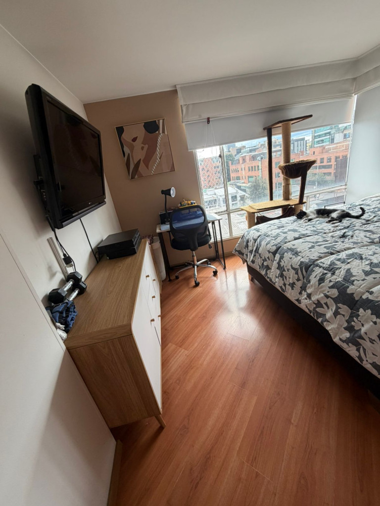 Apartamento en venta en Chico Norte, Bogotá · foto 12 de 20