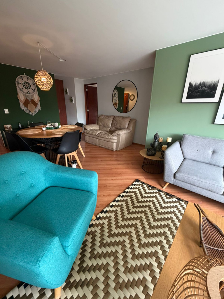 Apartamento en venta en Chico Norte, Bogotá · foto 17 de 20
