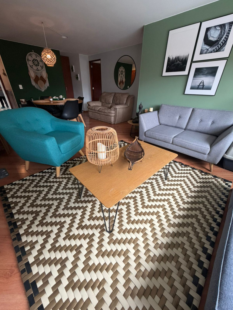 Apartamento en venta en Chico Norte, Bogotá · foto 18 de 20
