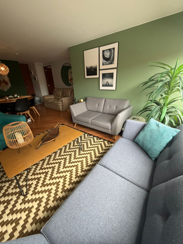 Apartamento en venta en Chico Norte, Bogotá · foto 19 de 20