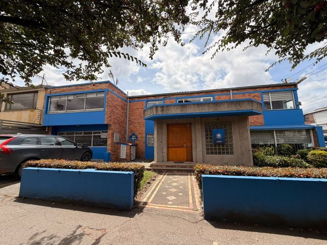 House for rent in Polo club, Bogotá