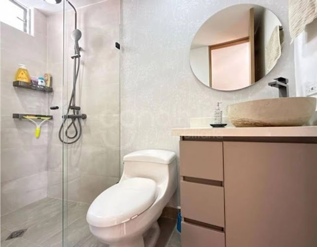 Apartamento de 2 alcobas en venta en La Abadia, Envigado, 83 m² · foto 9 de 13