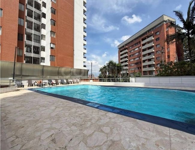 Apartamento de 2 alcobas en venta en La Abadia, Envigado, 83 m² · foto 12 de 13