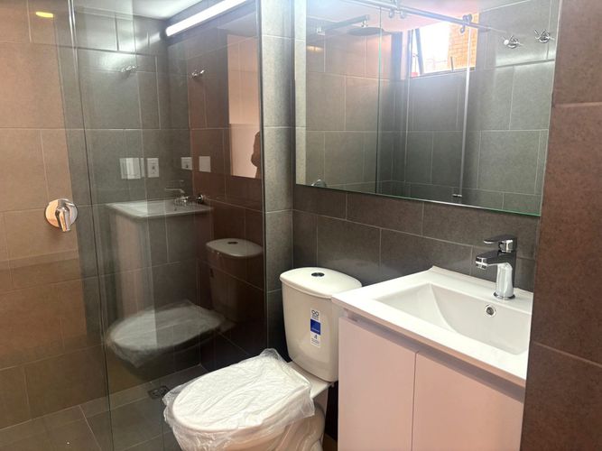Apartaestudio en venta en Chapinero Central, Bogotá, 30 m² · foto 9 de 9