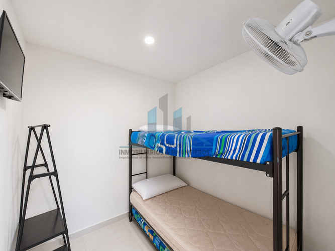 Apartamento de 2 alcobas en venta en Girardot, Ricaurte, 50 m² · foto 9 de 17