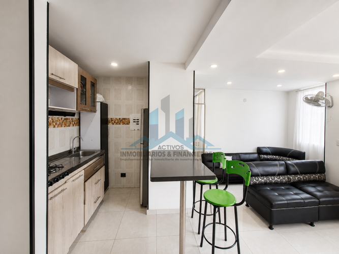 Apartamento de 2 alcobas en venta en Girardot, Ricaurte, 50 m² · foto 5 de 17
