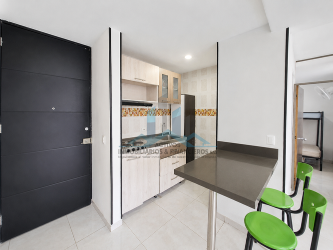 Apartamento de 2 alcobas en venta en Girardot, Ricaurte, 50 m² · foto 4 de 17