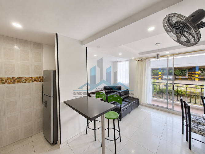 Apartamento de 2 alcobas en venta en Girardot, Ricaurte, 50 m² · foto 6 de 17