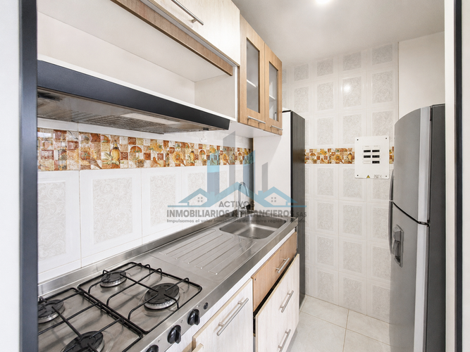 Apartamento de 2 alcobas en venta en Girardot, Ricaurte, 50 m² · foto 3 de 17