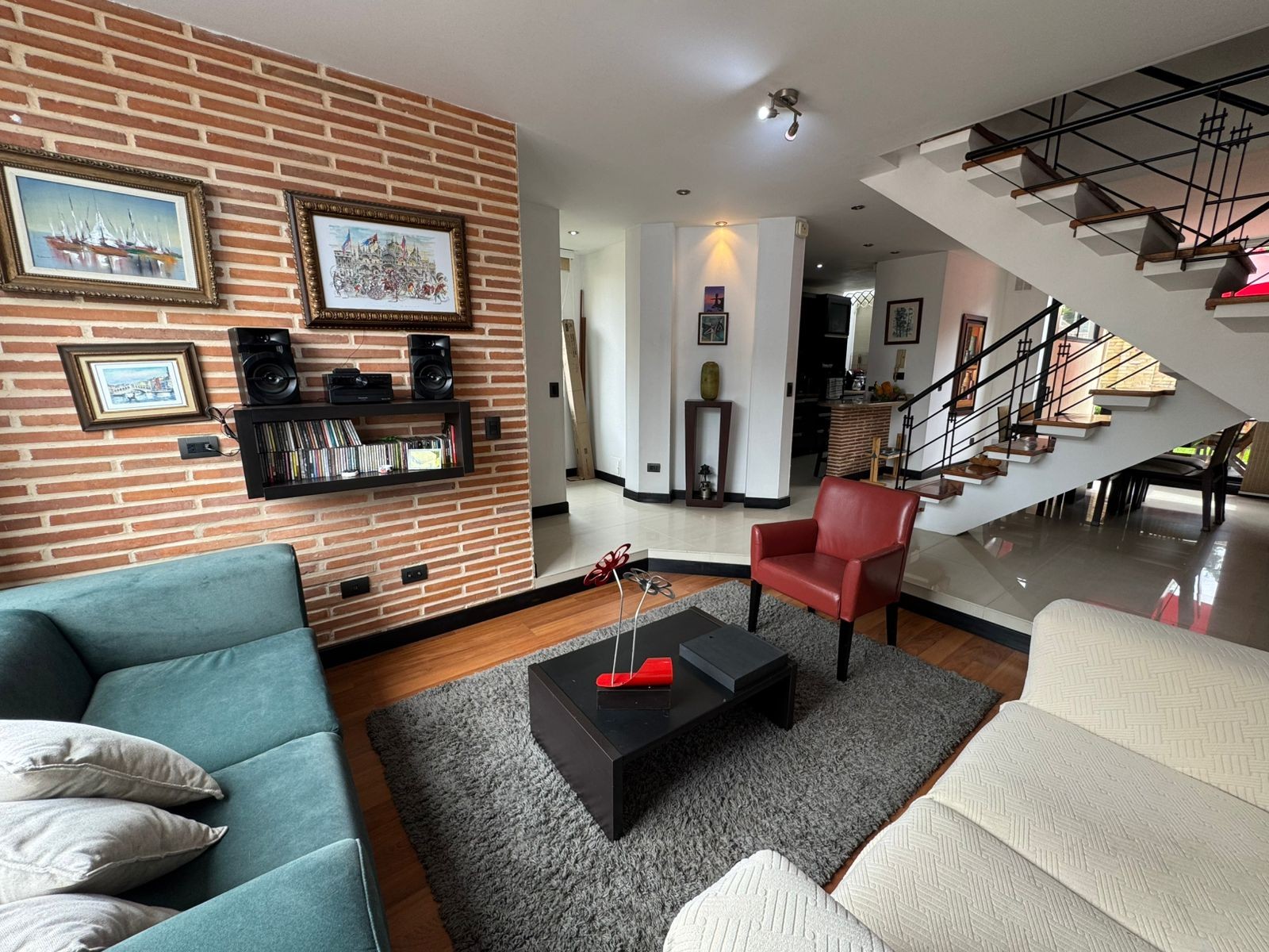 Casa en venta en La Estrella, Chía · foto 6 de 22