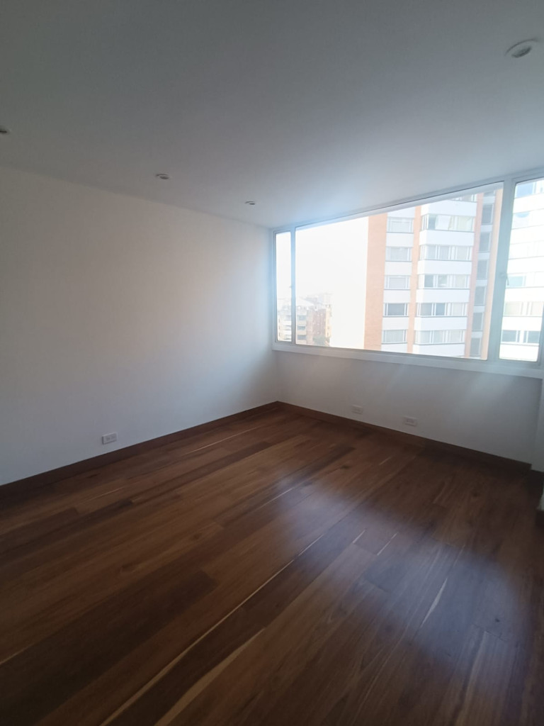 Apartamento en Arriendo en El nogal, Bogotá
