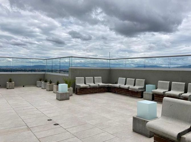 Apartaestudio en venta en Samper Mendoza, Bogotá, 54 m² · foto 8 de 14