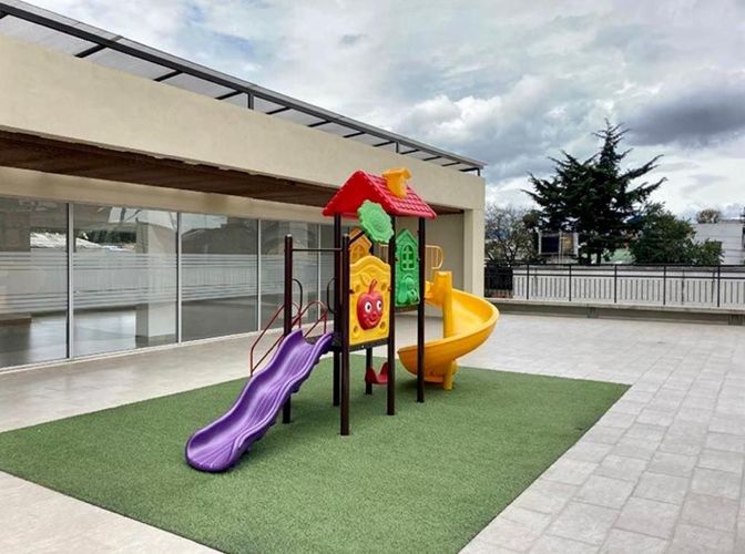 Apartaestudio en venta en Samper Mendoza, Bogotá, 54 m² · foto 10 de 14