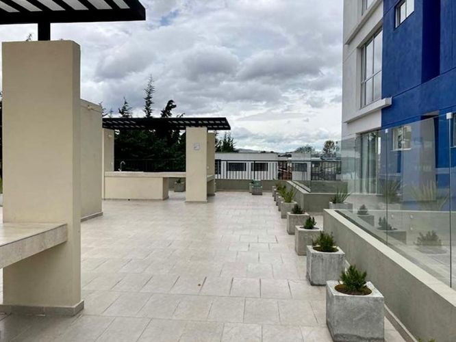 Apartaestudio en venta en Samper Mendoza, Bogotá, 54 m² · foto 14 de 14