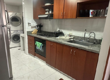 Apartamento en venta en Belmira, Bogotá · foto 7 de 19