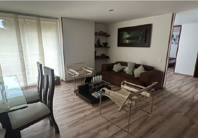 Apartamento en venta en Belmira, Bogotá · foto 8 de 19