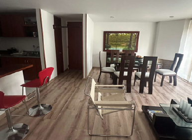 Apartamento en venta en Belmira, Bogotá · foto 9 de 19