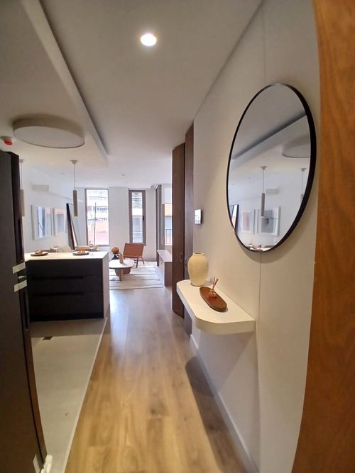 Apartaestudio en venta en Chico, Bogotá, 53 m² · foto 7 de 13