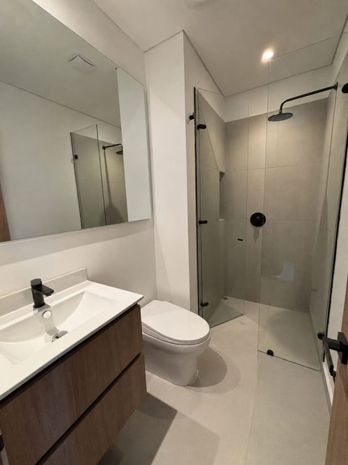 Apartaestudio en venta en Chico Norte, Bogotá, 32 m² · foto 7 de 13
