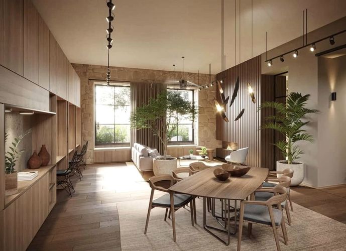 Apartaestudio en venta en Chico Norte, Bogotá, 32 m² · foto 9 de 13
