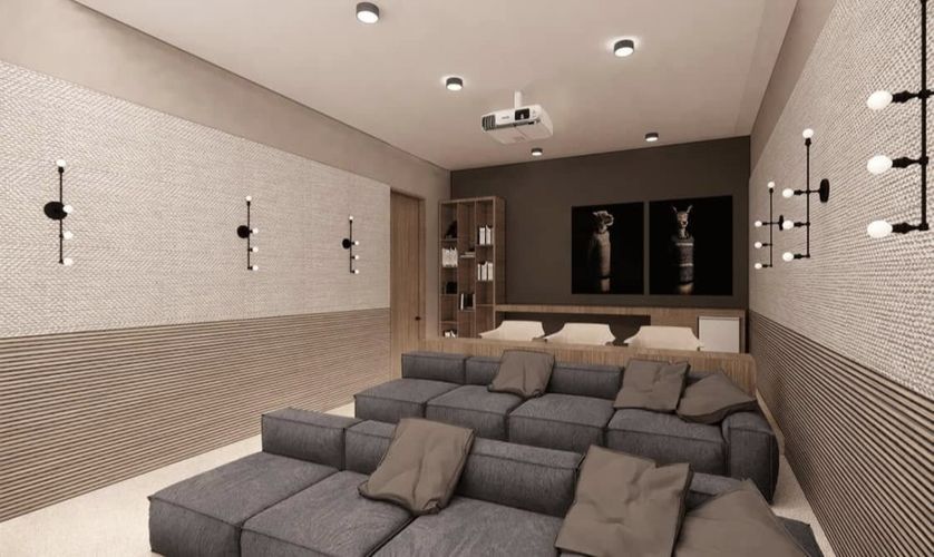 Apartaestudio en venta en Chico Norte, Bogotá, 32 m² · foto 11 de 13