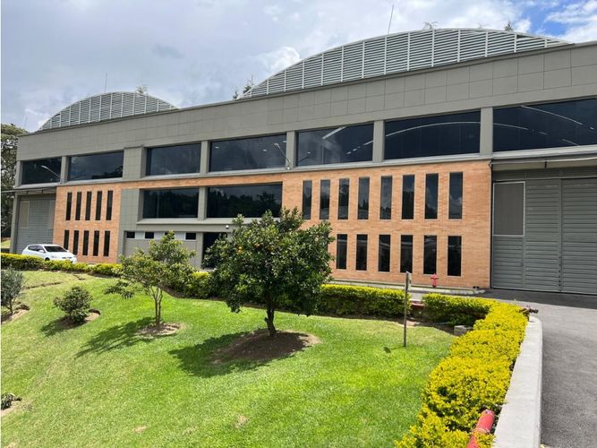 Bodega en arriendo en Toldas, Guarne, 1200 m² · foto 6 de 15
