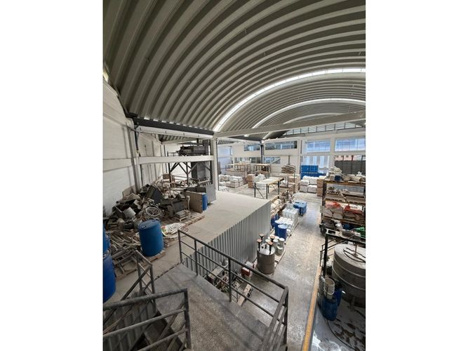 Bodega en arriendo en Toldas, Guarne, 1200 m² · foto 12 de 15