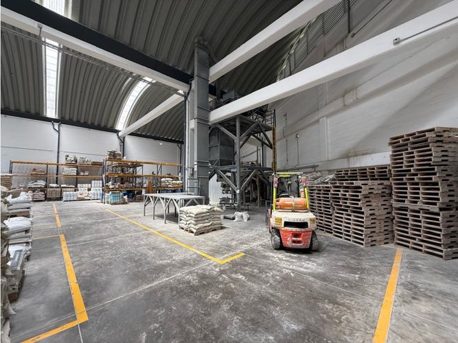 Bodega en arriendo en Toldas, Guarne, 1200 m² · foto 14 de 15