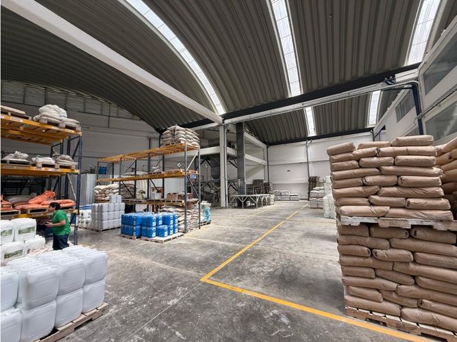Bodega en arriendo en Toldas, Guarne, 1200 m² · foto 15 de 15