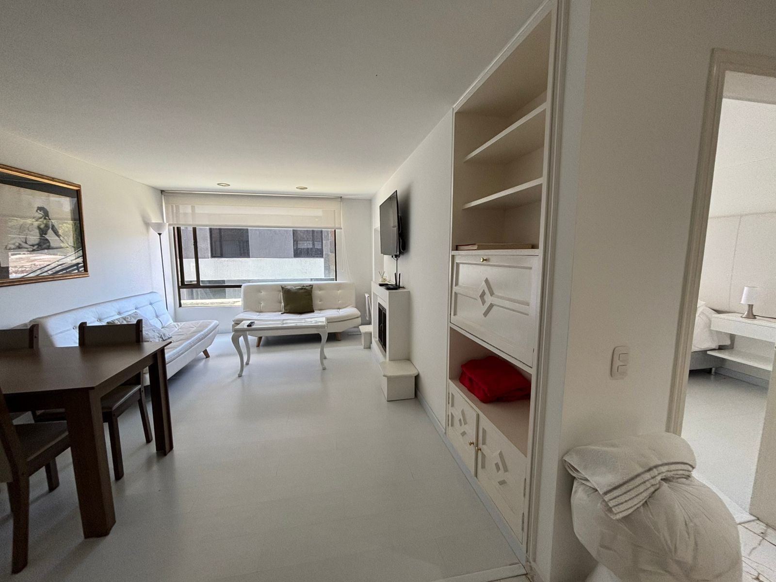 Apartaestudio en Arriendo en La cabrera, Bogotá en La Cabrera