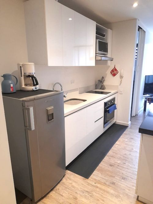 Apartaestudio en venta en Centro Internacional, Bogotá, 51 m² · foto 5 de 14