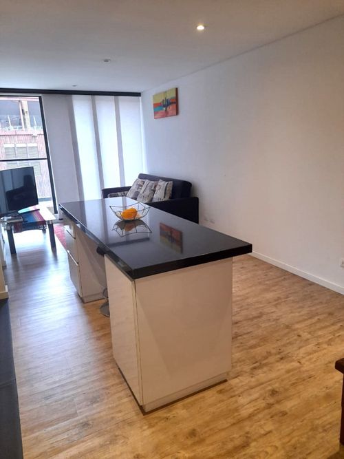 Apartaestudio en venta en Centro Internacional, Bogotá, 51 m² · foto 6 de 14