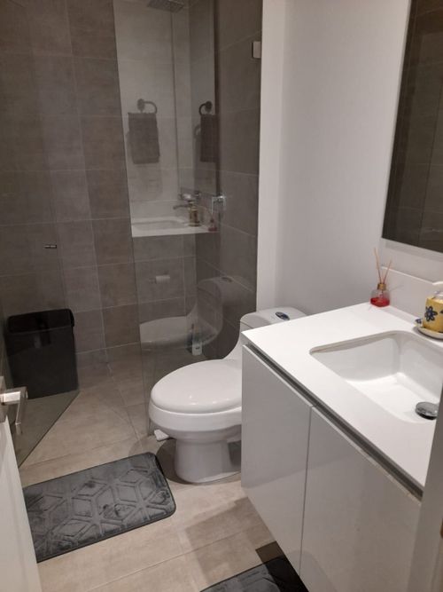 Apartaestudio en venta en Centro Internacional, Bogotá, 51 m² · foto 12 de 14