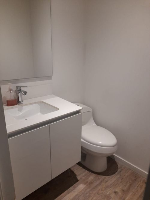 Apartaestudio en venta en Centro Internacional, Bogotá, 51 m² · foto 13 de 14