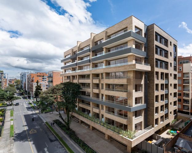 Apartamento en venta en Chico, Bogotá · foto 18 de 22