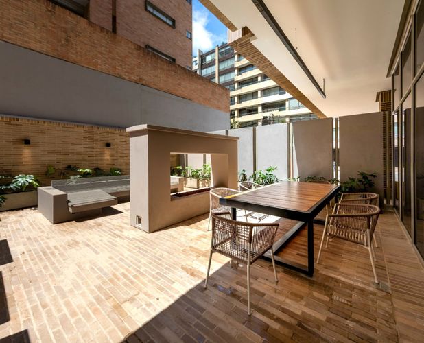 Apartamento en venta en Chico, Bogotá · foto 20 de 22
