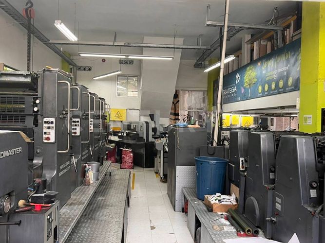 Bodega en arriendo en Laureles, Medellín, 380 m² · foto 6 de 20