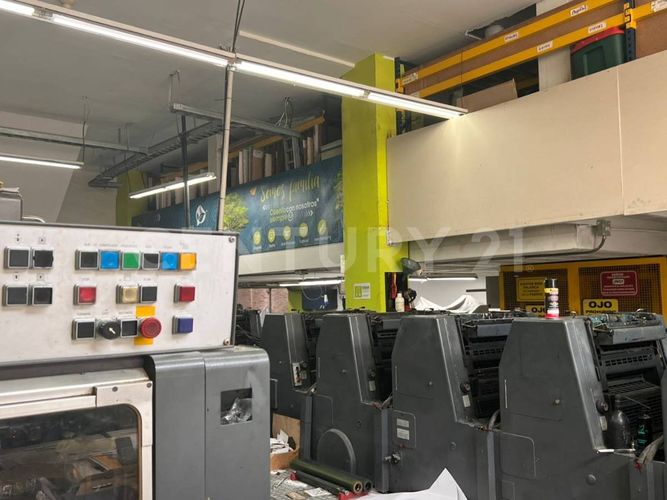 Bodega en arriendo en Laureles, Medellín, 380 m² · foto 7 de 20