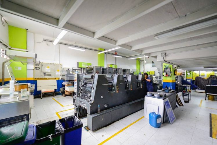 Bodega en arriendo en Laureles, Medellín, 380 m² · foto 14 de 20