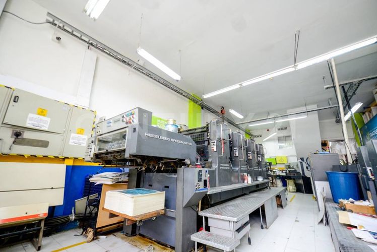 Bodega en arriendo en Laureles, Medellín, 380 m² · foto 15 de 20