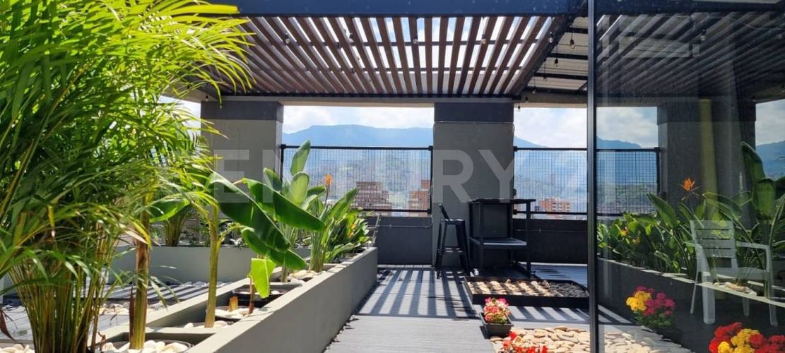 Apartamento de 2 alcobas en venta en Laureles, Medellín, 86 m² · foto 16 de 18