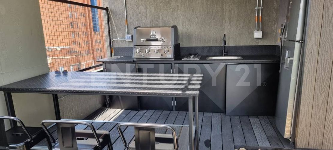 Apartamento de 2 alcobas en venta en Laureles, Medellín, 86 m² · foto 18 de 18