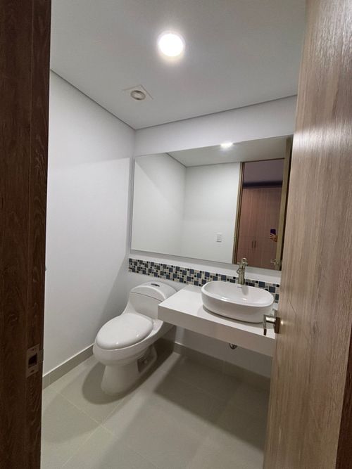 Apartaestudio en venta en Santa Barbara, Bogotá, 57 m² · foto 4 de 22
