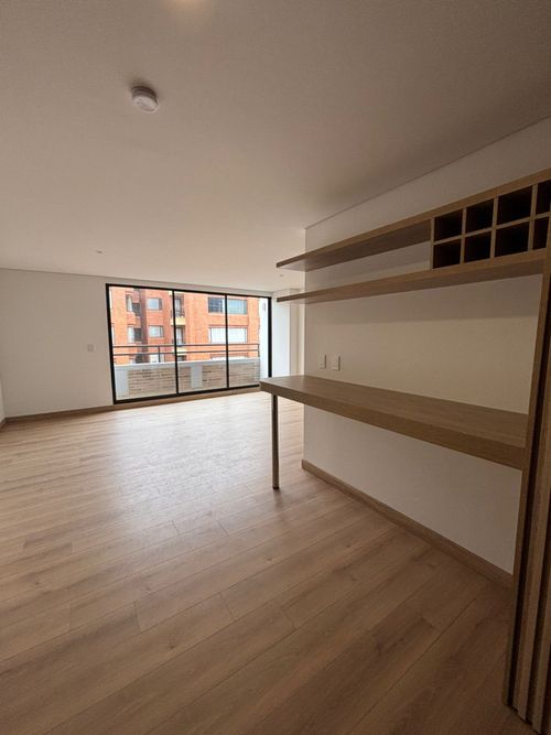 Apartaestudio en venta en Santa Barbara, Bogotá, 57 m² · foto 8 de 22