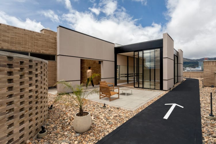 Apartaestudio en venta en Chico Norte, Bogotá, 52 m² · foto 11 de 17