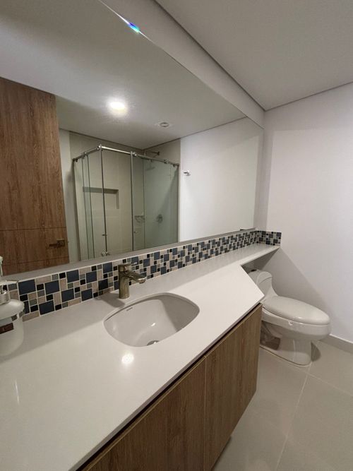 Apartaestudio en venta en Santa Barbara, Bogotá, 57 m² · foto 14 de 22