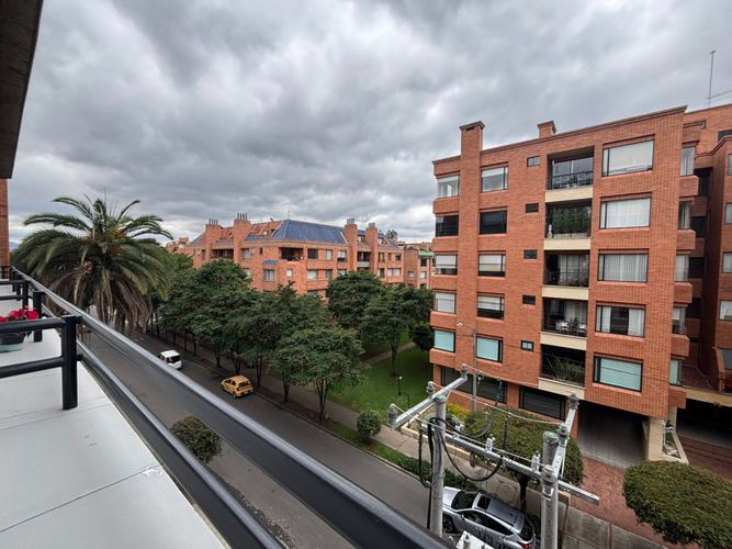 Apartaestudio en venta en Santa Barbara, Bogotá, 57 m² · foto 18 de 22